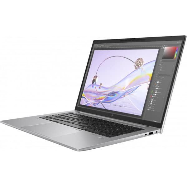 HP ZBook Firefly 14 G11 A 14" -mobil arbejdsstation, Win 11 Pro (98P07ET)