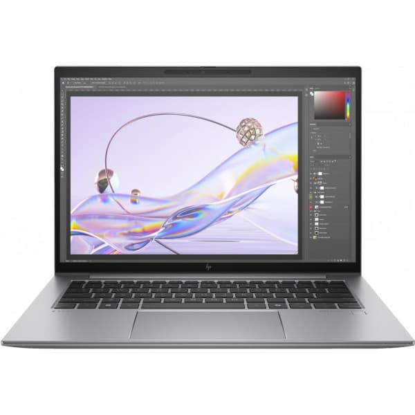 HP ZBook Firefly 14 G11 A 14" -mobil arbejdsstation, Win 11 Pro (98P07ET) Grå