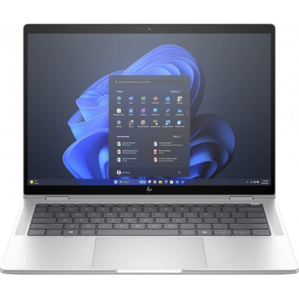 HP Elite x360 1040 G11 14" 2-i-1 bærbar, Win 11 Pro (9G0R4ET) Sølv