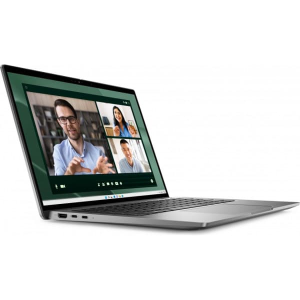 Dell Latitude 7450 14" bärbar, Win 11 Pro (7W9MX) Grå