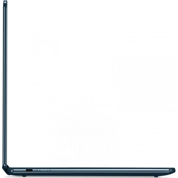 Lenovo Yoga Book 2X13 13,3" -kannettava, Win 11 Pro, sinivihreä (83FF000MMX)