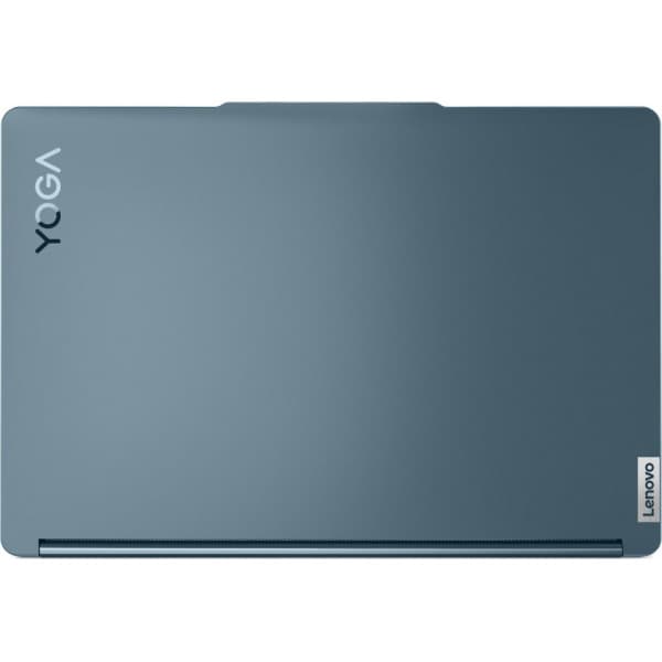 Lenovo Yoga Book 2X13 13,3" -kannettava, Win 11 Pro, sinivihreä (83FF000MMX)