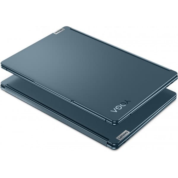 Lenovo Yoga Book 2X13 13,3" -kannettava, Win 11 Pro, sinivihreä (83FF000MMX)