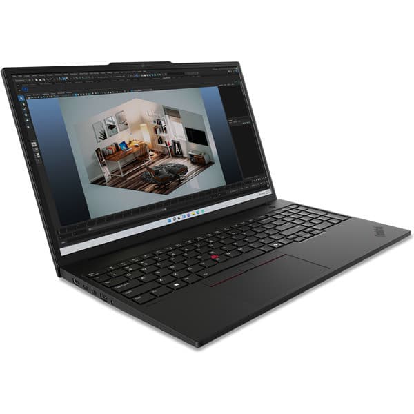 Lenovo ThinkPad P16s Gen 3 16" kannettava, Win 11 Pro (21KS000PMX)