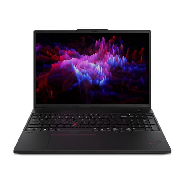 Lenovo ThinkPad P16s Gen 3 16" kannettava, Win 11 Pro (21KS000PMX) musta
