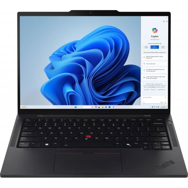 Lenovo ThinkPad T14s Gen 5 -kannettava, Windows 11 Pro (21LS0017MX) musta