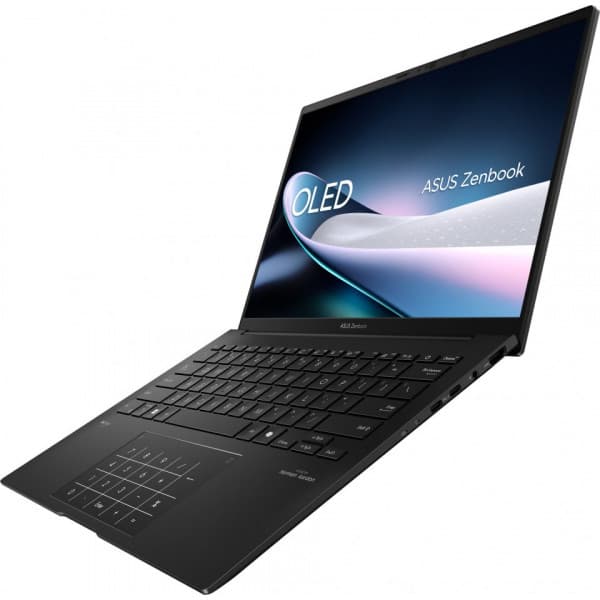 Asus ASUS Zenbook 14 OLED 14" -kannettava, Win 11 (UM3406HA-PURE14)