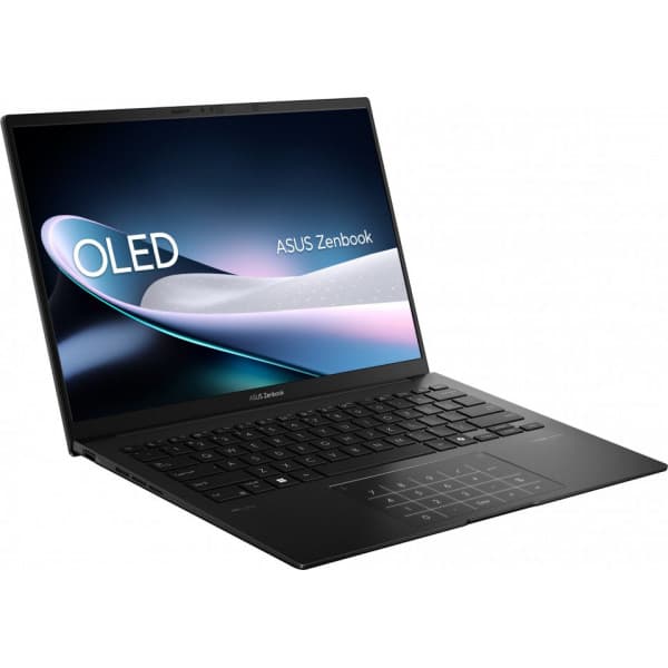 Asus ASUS Zenbook 14 OLED 14" -kannettava, Win 11 (UM3406HA-PURE14)