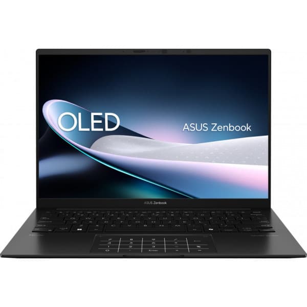 Asus ASUS Zenbook 14 OLED 14" -kannettava, Win 11 (UM3406HA-PURE14)