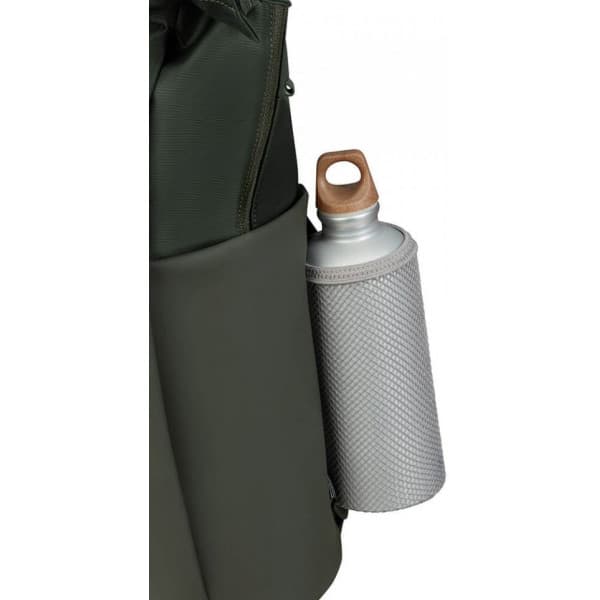 Samsonite 4Pack Rolltop 15,6" ryggsäck, skoggrön