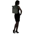 Miniatyrbild 11 av 11: Samsonite 4Pack Rolltop 15,6" ryggsäck, skoggrön