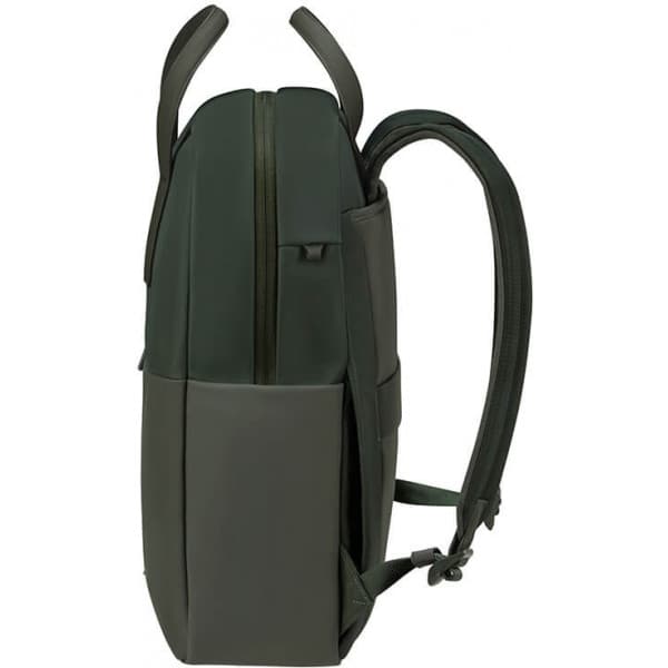 Samsonite 4Pack 15,6" -reppu, metsänvihreä