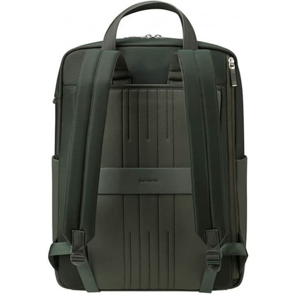 Samsonite 4Pack 15,6" -reppu, metsänvihreä