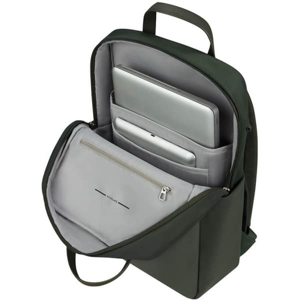 Samsonite 4Pack 15,6" -reppu, metsänvihreä