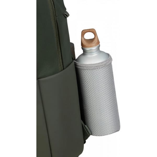 Samsonite 4Pack 15,6" -reppu, metsänvihreä