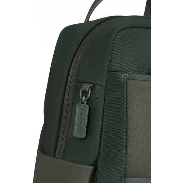 Samsonite 4Pack 15,6" -reppu, metsänvihreä
