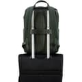 Pikkukuva 9 / 10: Samsonite 4Pack 15,6" -reppu, metsänvihreä