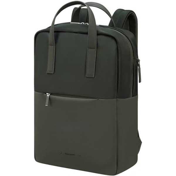 Samsonite 4Pack 15,6" -reppu, metsänvihreä