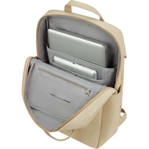 Samsonite 4Pack 15,6" ryggsäck, sand