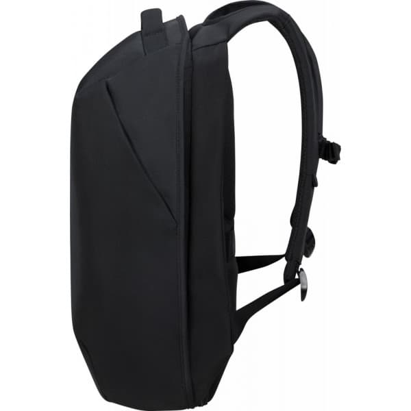 Samsonite Securipak 2.0 17,3" -ryggsäck, svart