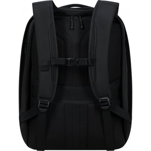 Samsonite Securipak 2.0 17,3" -ryggsäck, svart