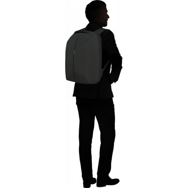 Samsonite Securipak 2.0 17,3" -ryggsäck, svart