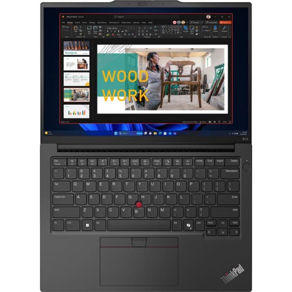 Lenovo ThinkPad E14 Gen 6 - 14" -bärbar, Win 11 Pro (21M7002YMX)