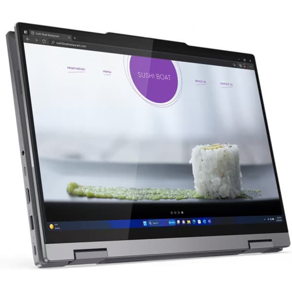 Lenovo ThinkBook 14 2-i-1 G4 14" -bærbar, Win 11 Pro (21MX001EMX)
