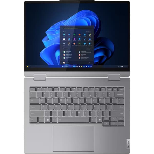 Lenovo ThinkBook 14 2-i-1 G4 14" -bærbar, Win 11 Pro (21MX001EMX)