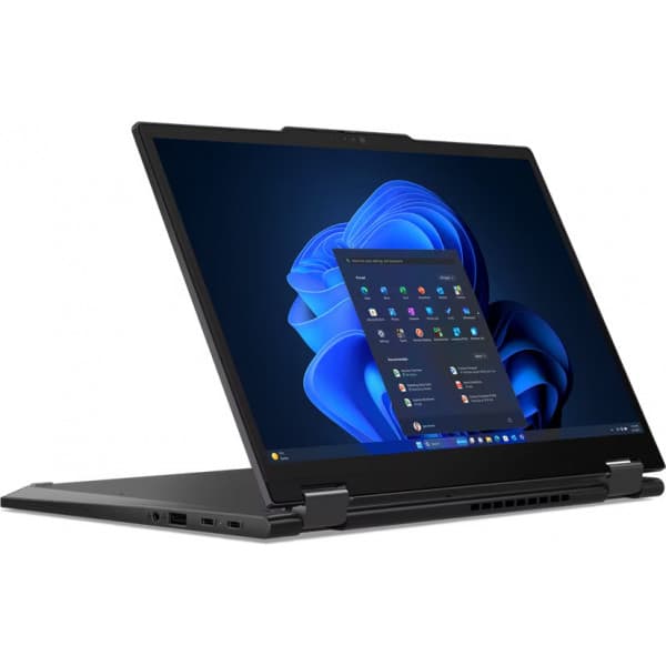 Lenovo ThinkPad X13 2-i-1 Gen 5 13,3" -bärbar, Win 11 Pro (21LW001LMX) Svart