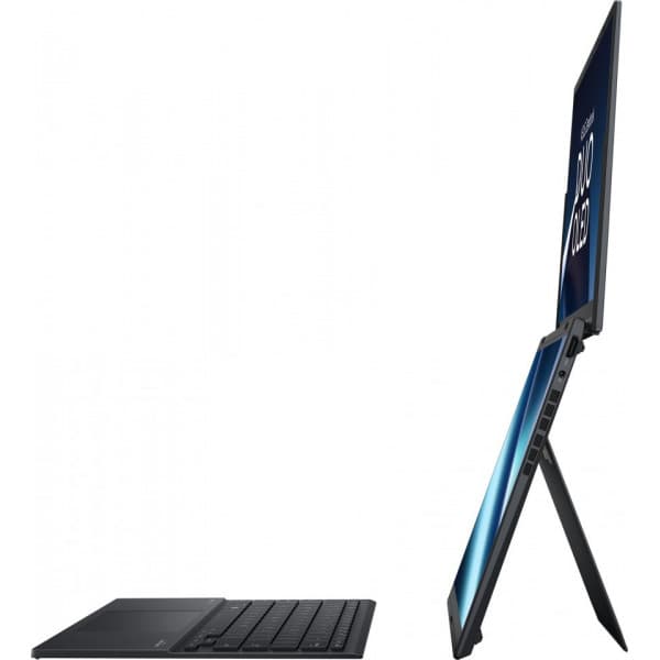 Asus Zenbook Pro 14 Duo OLED 14" bärbar dator, Win 11 (UX8406MA-PURE19)