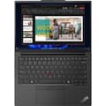Miniatyrbild 4 av 11: Lenovo ThinkPad E14 Gen 6 - 14" -bärbar, Win 11 Pro (21M7002KMX)