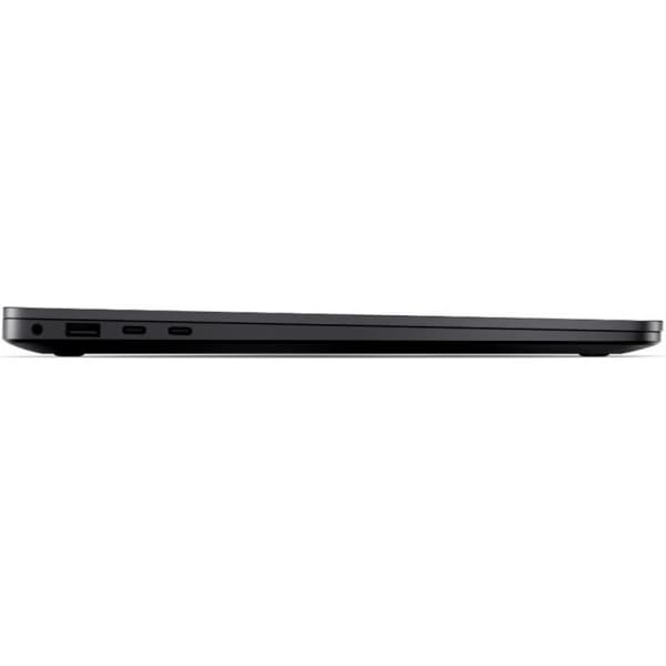 Microsoft Surface Laptop 15" -bærbar, Win 11, sort