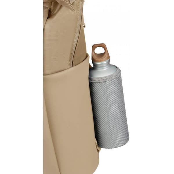 Samsonite 4Pack Rolltop 15,6" -reppu, hiekka