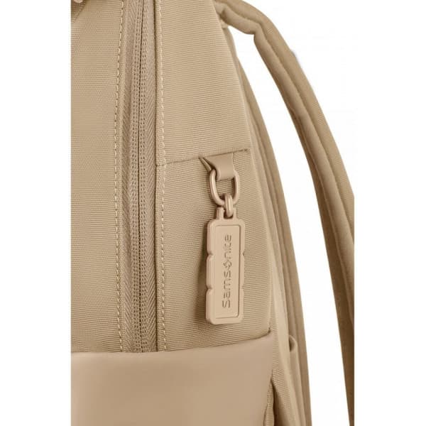 Samsonite 4Pack Rolltop 15,6" -reppu, hiekka