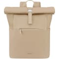 Pikkukuva 2 / 11: Samsonite 4Pack Rolltop 15,6" -reppu, hiekka