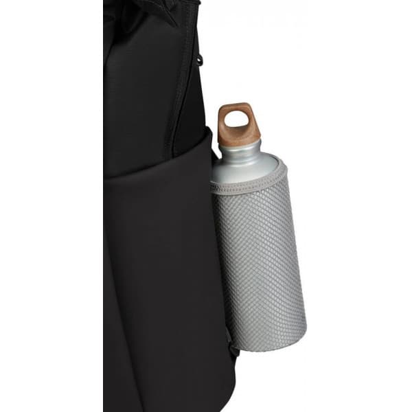 Samsonite 4Pack Rolltop 15,6" -reppu, musta