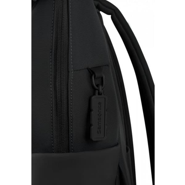Samsonite 4Pack Rolltop 15,6" -reppu, musta