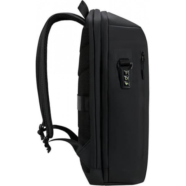 Samsonite Coatify Biz 15,6" -rygsæk, sort
