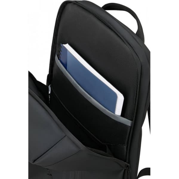 Samsonite Coatify Biz 15,6" -rygsæk, sort