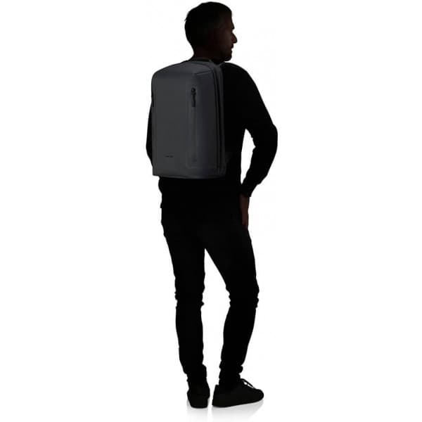Samsonite Coatify Biz 15,6" -rygsæk, sort