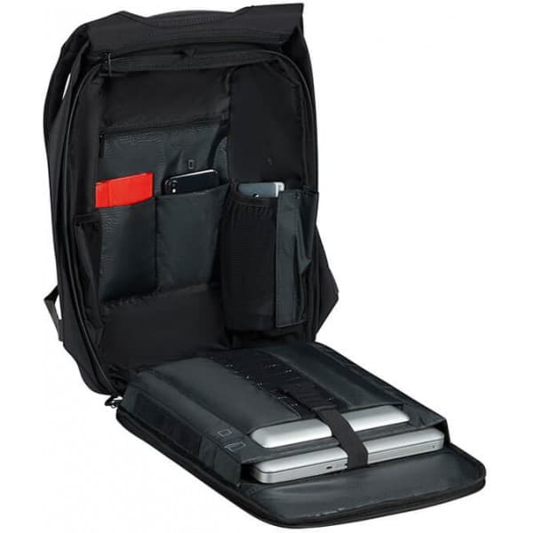 Samsonite Securipak 2.0 15,6" rygsæk, sort