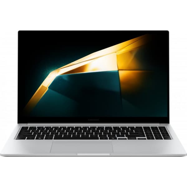 Samsung Galaxy Book4 15,6" bärbar dator, Win 11 (NP750XGK-KS1SE) Silver