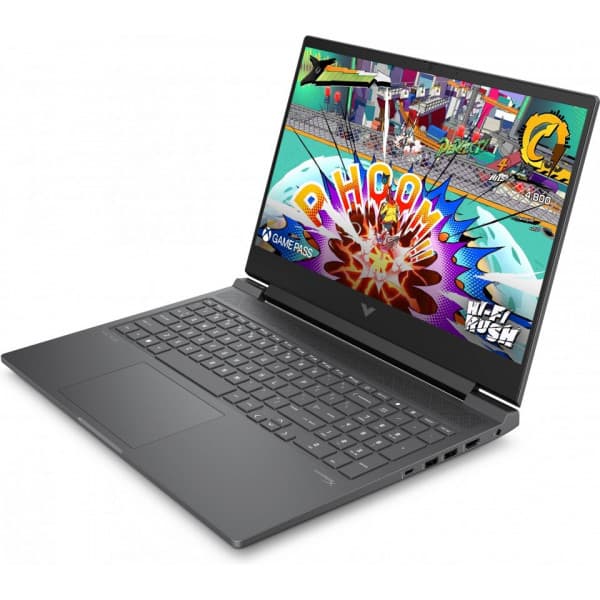 Victus Gaming Laptop 16-s1003no (A0AF1EA) 16,1" -pelikannettava, Win 11 musta