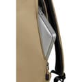 Pikkukuva 9 / 11: Samsonite Coatify Biz Rolltop 15,6" -reppu, hiekka