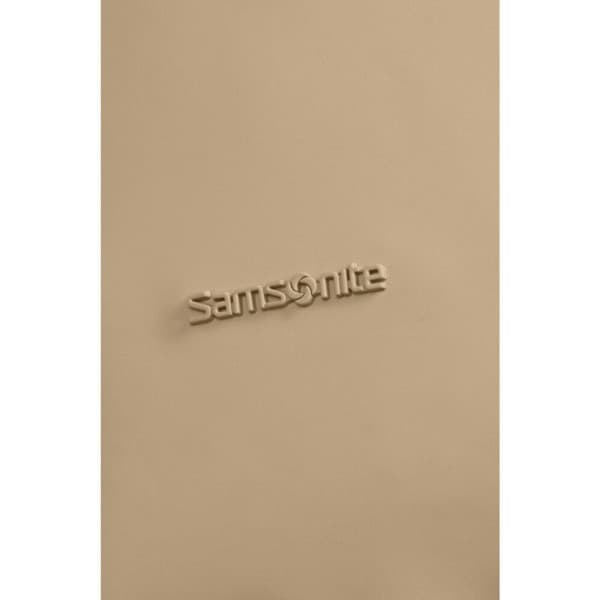 Samsonite Coatify Biz Rolltop 15,6" -reppu, hiekka