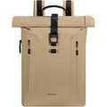 Pikkukuva 2 / 11: Samsonite Coatify Biz Rolltop 15,6" -reppu, hiekka