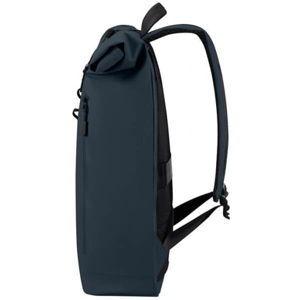 Samsonite Coatify Biz Rolltop 15,6"-ryggsäck, blå