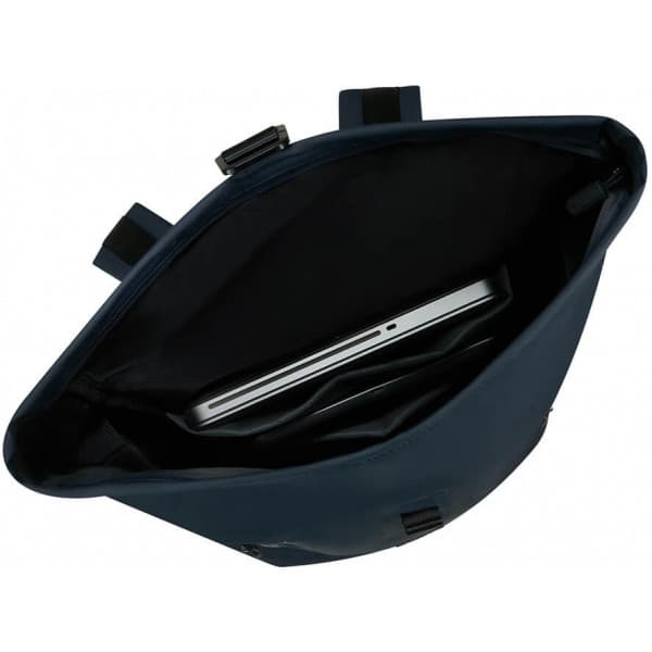 Samsonite Coatify Biz Rolltop 15,6"-ryggsäck, blå