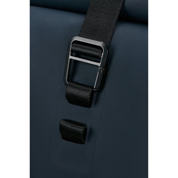 Samsonite Coatify Biz Rolltop 15,6"-ryggsäck, blå